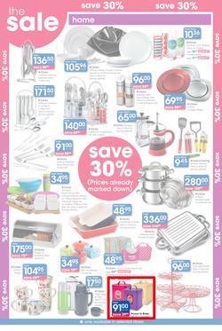 Clicks : The Sale (11 Jul - 10 Aug 2014), page 6