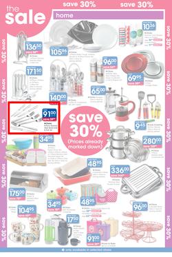 Clicks : The Sale (11 Jul - 10 Aug 2014), page 6