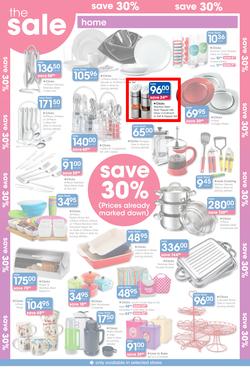 Clicks : The Sale (11 Jul - 10 Aug 2014), page 6