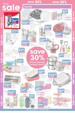 Clicks : The Sale (11 Jul - 10 Aug 2014), page 6