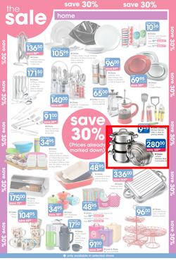 Clicks : The Sale (11 Jul - 10 Aug 2014), page 6