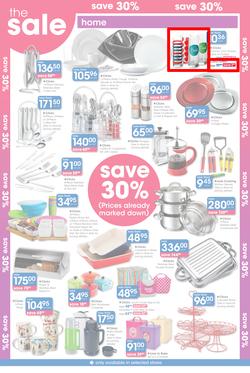 Clicks : The Sale (11 Jul - 10 Aug 2014), page 6