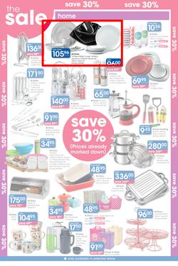 Clicks : The Sale (11 Jul - 10 Aug 2014), page 6