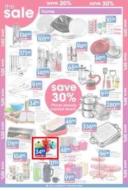 Clicks : The Sale (11 Jul - 10 Aug 2014), page 6
