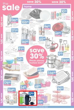 Clicks : The Sale (11 Jul - 10 Aug 2014), page 6