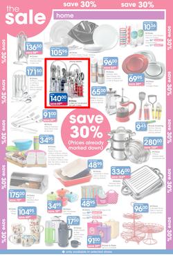Clicks : The Sale (11 Jul - 10 Aug 2014), page 6