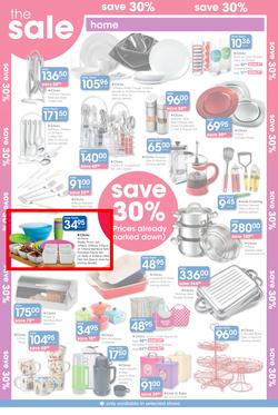 Clicks : The Sale (11 Jul - 10 Aug 2014), page 6