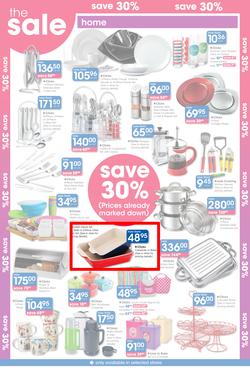 Clicks : The Sale (11 Jul - 10 Aug 2014), page 6