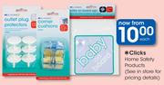 Clicks Home Safety Products-Each