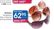 Clicks Sunglasses-Per pair