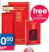 Elizabeth Arden Red Door Eau de Toilette-100ml