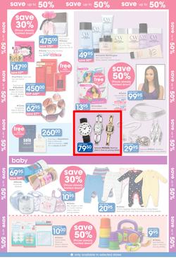 Clicks : The Sale (11 Jul - 10 Aug 2014), page 7