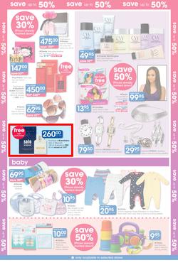 Clicks : The Sale (11 Jul - 10 Aug 2014), page 7