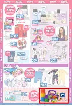 Clicks : The Sale (11 Jul - 10 Aug 2014), page 7