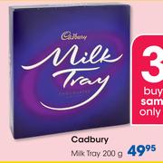 Cadbury Milk-Tray-200g