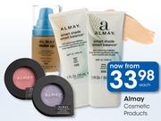 Almay Cosmetic Products-Each