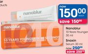 Nanoblur 10 Years Younger 30ML-Each