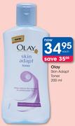 Olay Skin Adapt Toner 200ML-Each
