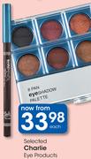 Selected Charlie Eye Products-Each