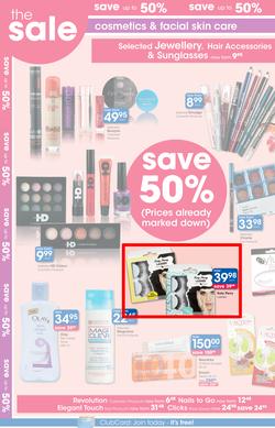 Clicks : Save Up To 50% (26 Dec 2014 - 2 Feb 2015), page 2