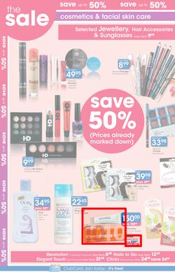 Clicks : Save Up To 50% (26 Dec 2014 - 2 Feb 2015), page 2