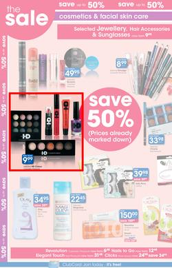 Clicks : Save Up To 50% (26 Dec 2014 - 2 Feb 2015), page 2