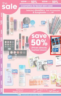 Clicks : Save Up To 50% (26 Dec 2014 - 2 Feb 2015), page 2