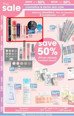 Clicks : Save Up To 50% (26 Dec 2014 - 2 Feb 2015), page 2