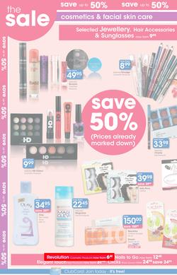 Clicks : Save Up To 50% (26 Dec 2014 - 2 Feb 2015), page 2