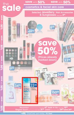Clicks : Save Up To 50% (26 Dec 2014 - 2 Feb 2015), page 2