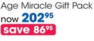 Pond's Age Miracle Gift Pack-Each