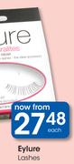 Eylure Lashes-Each