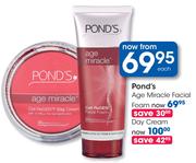 Pond's Age Miracle Facial Foam-Each