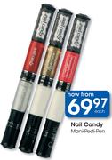 Nail Candy Mani-Pedi-Pen-Each