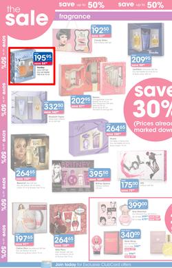 Clicks : Save Up To 50% (26 Dec 2014 - 2 Feb 2015), page 4