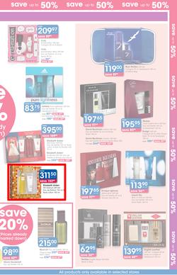 Clicks : Save Up To 50% (26 Dec 2014 - 2 Feb 2015), page 5