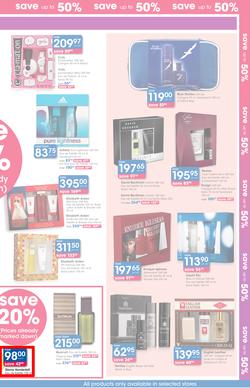 Clicks : Save Up To 50% (26 Dec 2014 - 2 Feb 2015), page 5