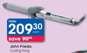 John Frieda Curling Tong