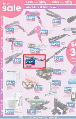 Clicks : Save Up To 50% (26 Dec 2014 - 2 Feb 2015), page 6