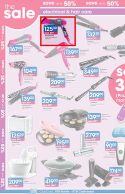 Clicks : Save Up To 50% (26 Dec 2014 - 2 Feb 2015), page 6