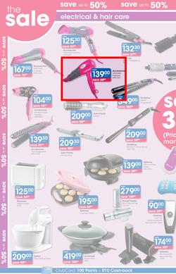 Clicks : Save Up To 50% (26 Dec 2014 - 2 Feb 2015), page 6