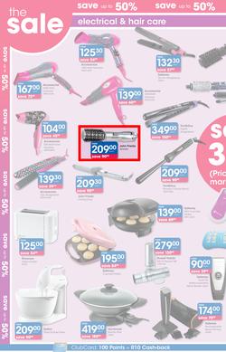 Clicks : Save Up To 50% (26 Dec 2014 - 2 Feb 2015), page 6