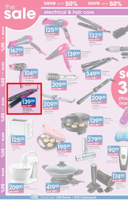Clicks : Save Up To 50% (26 Dec 2014 - 2 Feb 2015), page 6