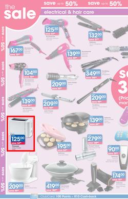 Clicks : Save Up To 50% (26 Dec 2014 - 2 Feb 2015), page 6