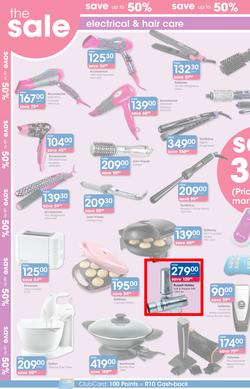 Clicks : Save Up To 50% (26 Dec 2014 - 2 Feb 2015), page 6