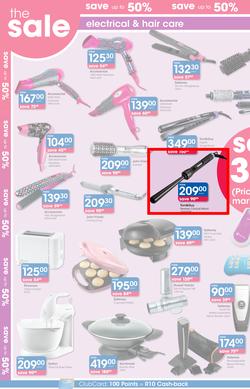 Clicks : Save Up To 50% (26 Dec 2014 - 2 Feb 2015), page 6