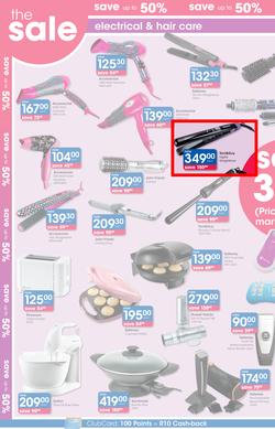 Clicks : Save Up To 50% (26 Dec 2014 - 2 Feb 2015), page 6