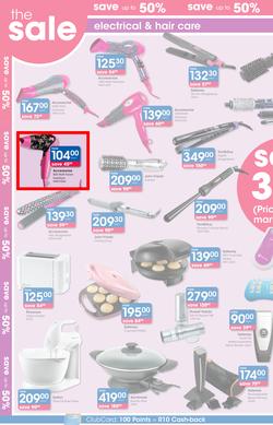 Clicks : Save Up To 50% (26 Dec 2014 - 2 Feb 2015), page 6