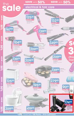 Clicks : Save Up To 50% (26 Dec 2014 - 2 Feb 2015), page 6
