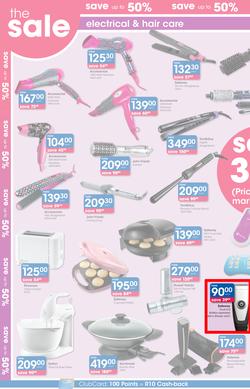 Clicks : Save Up To 50% (26 Dec 2014 - 2 Feb 2015), page 6